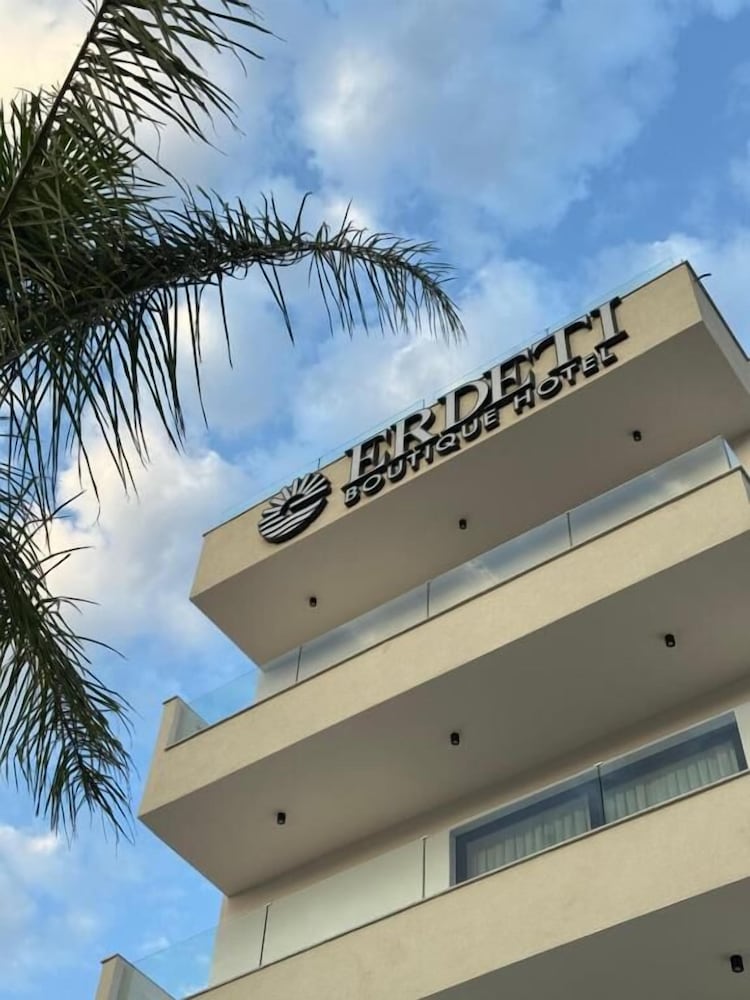 Erdeti Boutique Hotel
