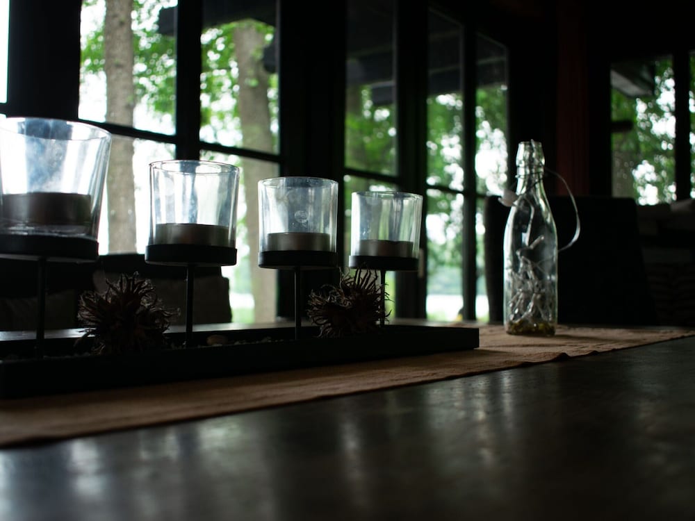 Ferienhaus Seeblick in Goyatz