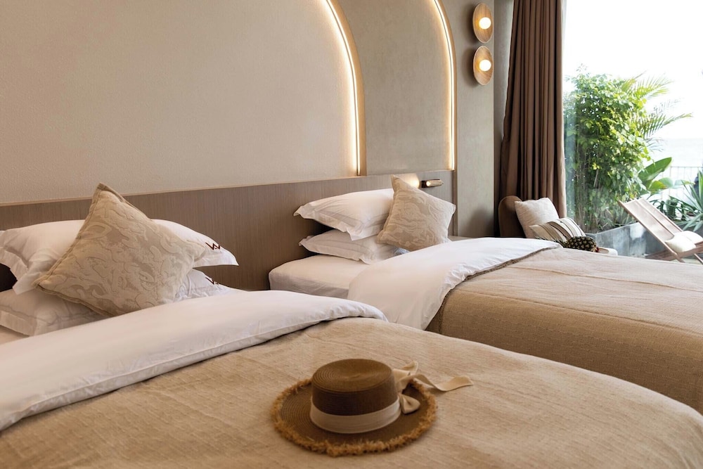 Shenzhen Nan'ao Beach Seaview Guesthouse