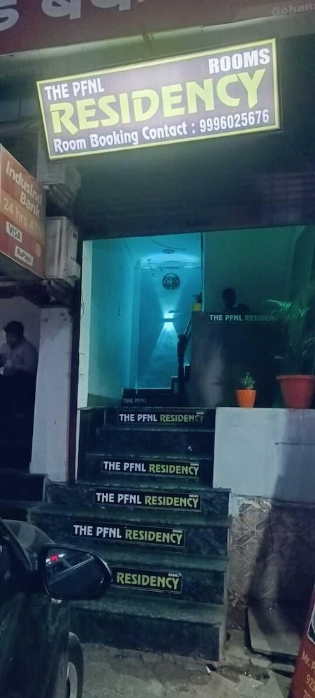 The PFNL Residency