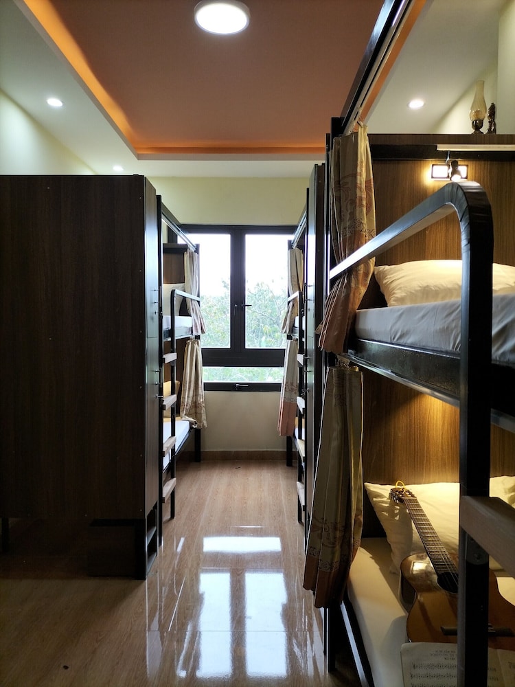 Ngoc Tran Hostel view 2
