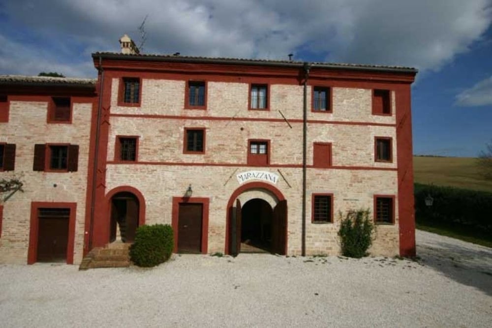 Agriturismo La Marazzana