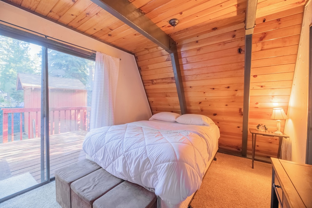 A-Frame Delight