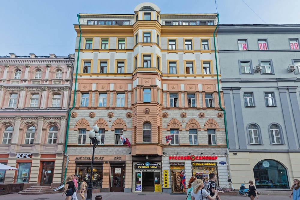 Axis Moscow