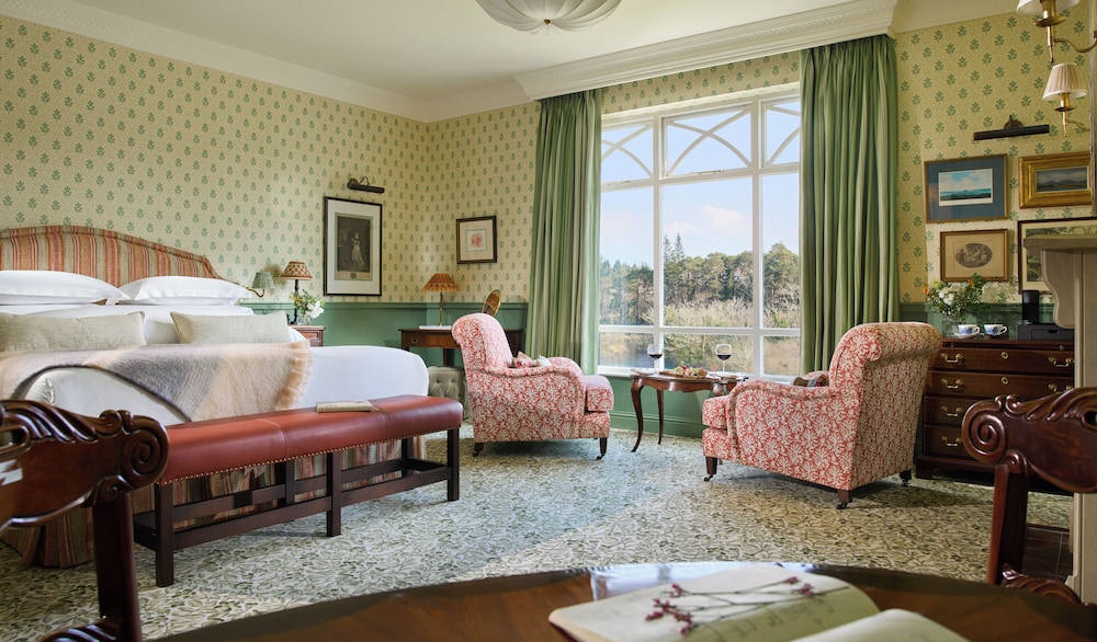 Ballynahinch Castle Hotel 10