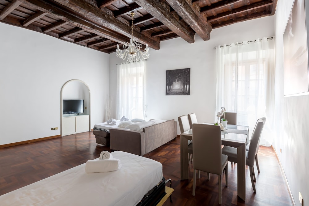 A World Apart - Trevi Apartments