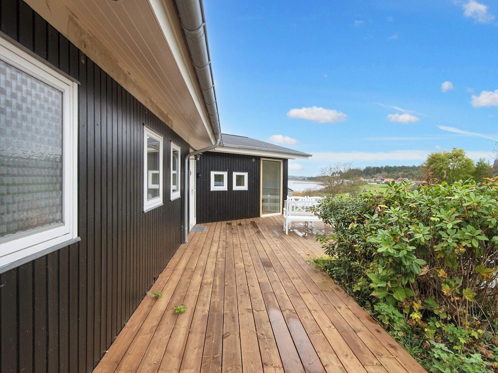 4 Person Holiday Home in Knebel view 2