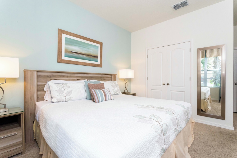 Marvelous 7 Bd w/ Pool Close to Disney @ Solterra 6086 - Image 5