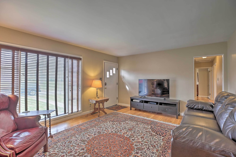 Lexington Vacations - Lexington Family Home 2 Miles to UK Campus! - Property Image 12