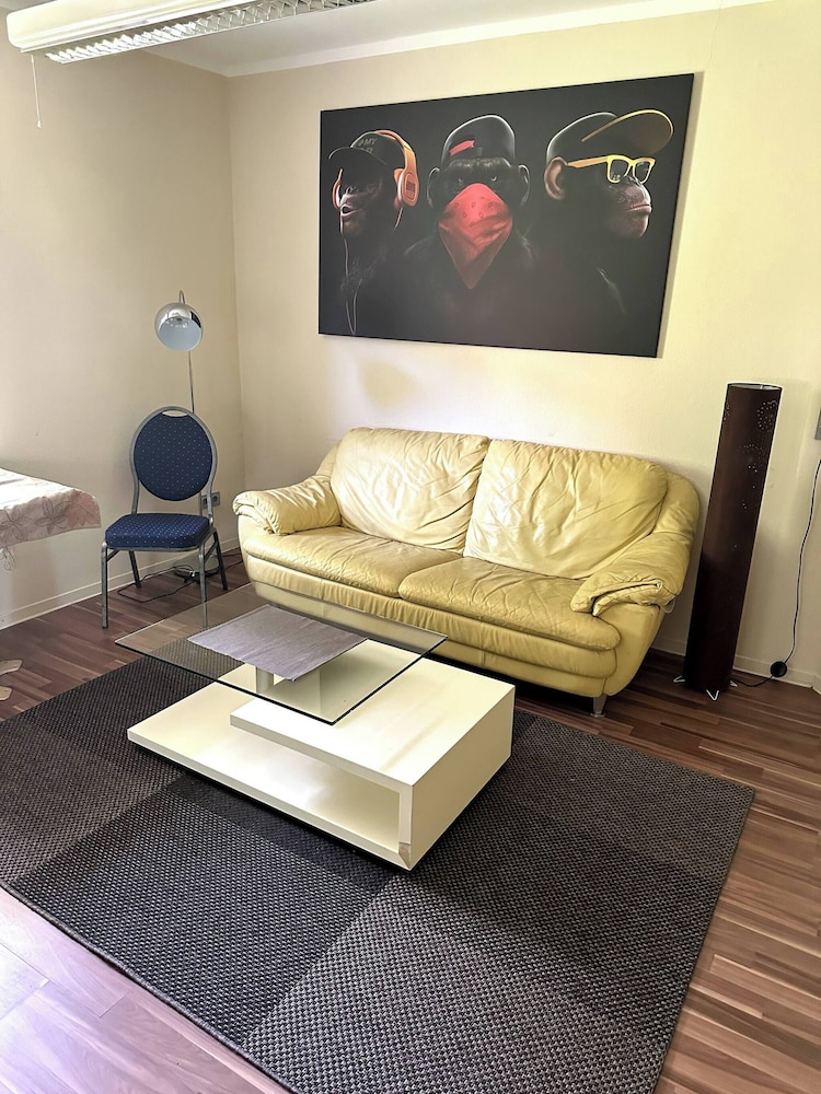 Large Accommodation for up to 18 People Near Halle & Leipzig With Pool Table