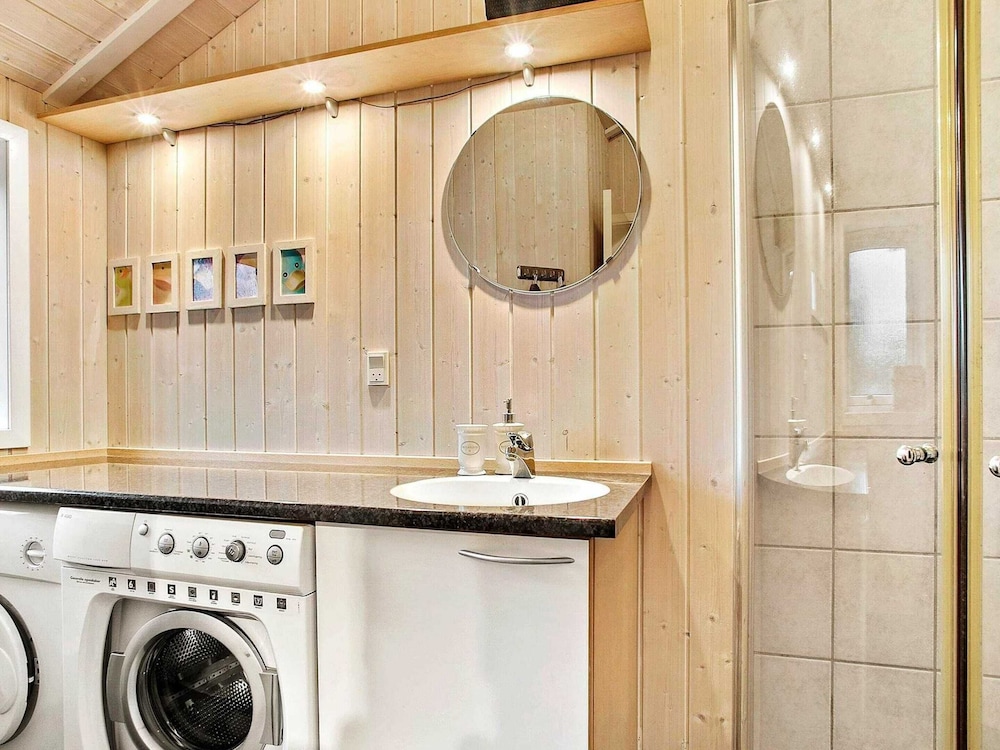 8 Person Holiday Home in Lokken