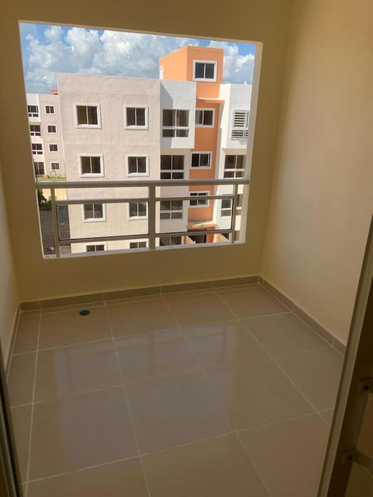 Strandblick in der Residenz Apartment in Santo Domingo