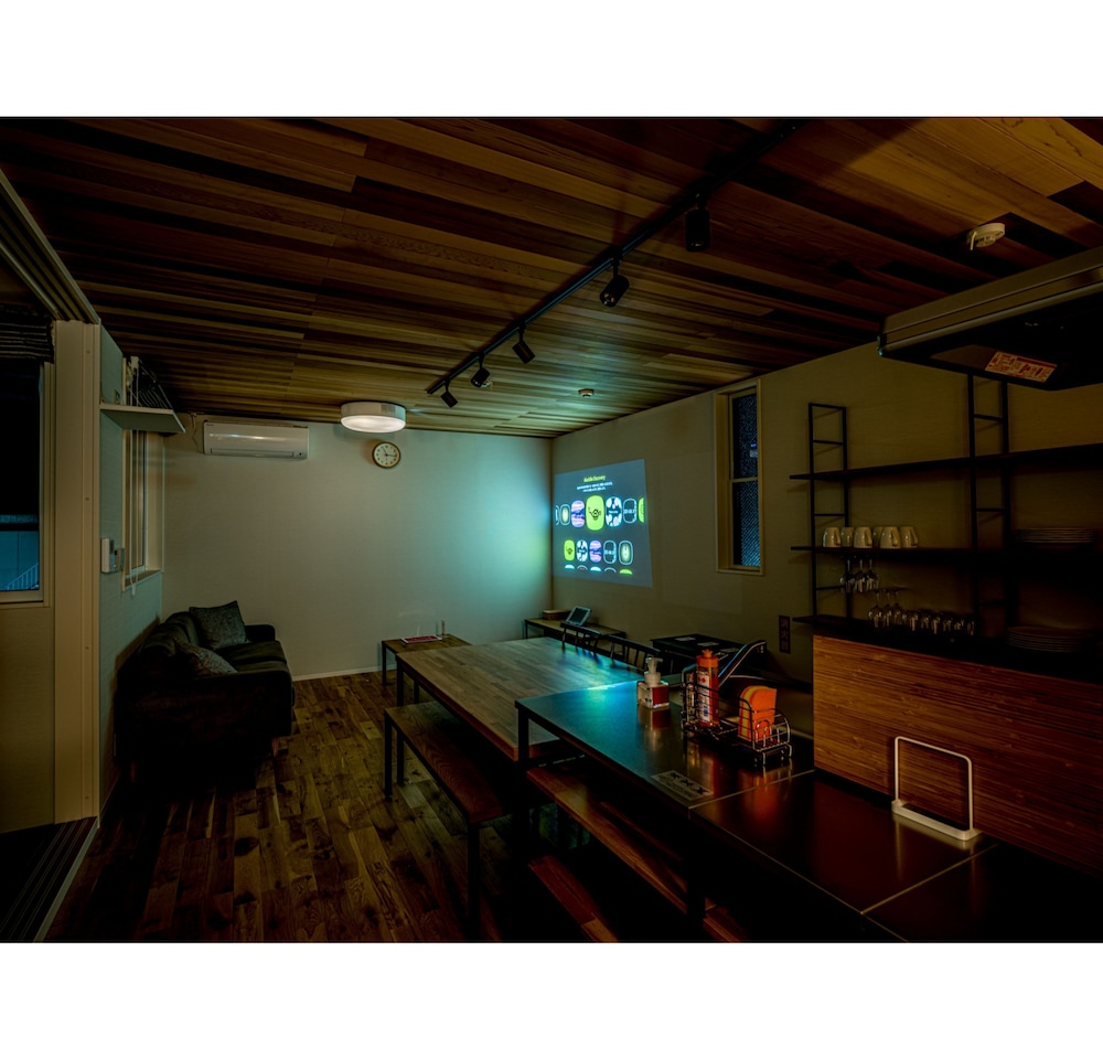 meeting & event spaces