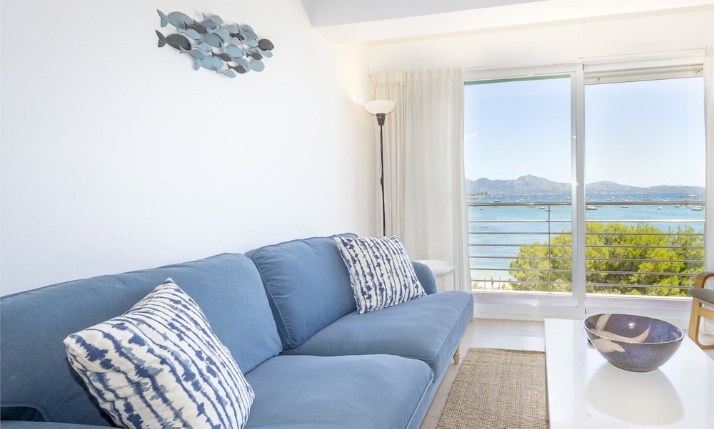 Apartment in Port de Pollenca by the Beach