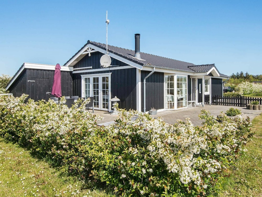 7 Person Holiday Home in Hemmet