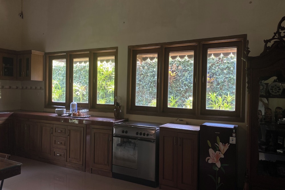 Villa Baliantoro Yogyakarta