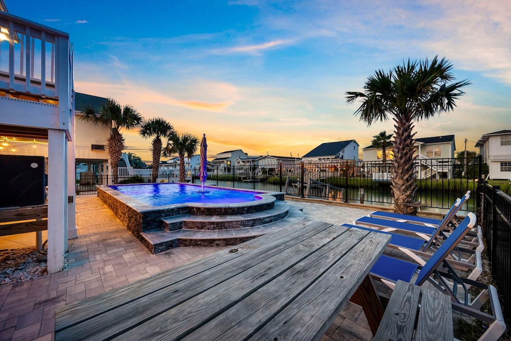 A Boardwalk Away in North Myrtle Beach