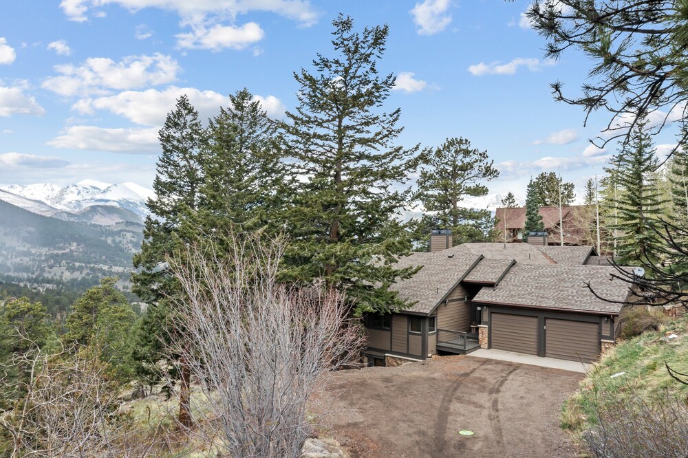 Montane Luxury Vacation Rental At Windcliff 3 Bedroom Home