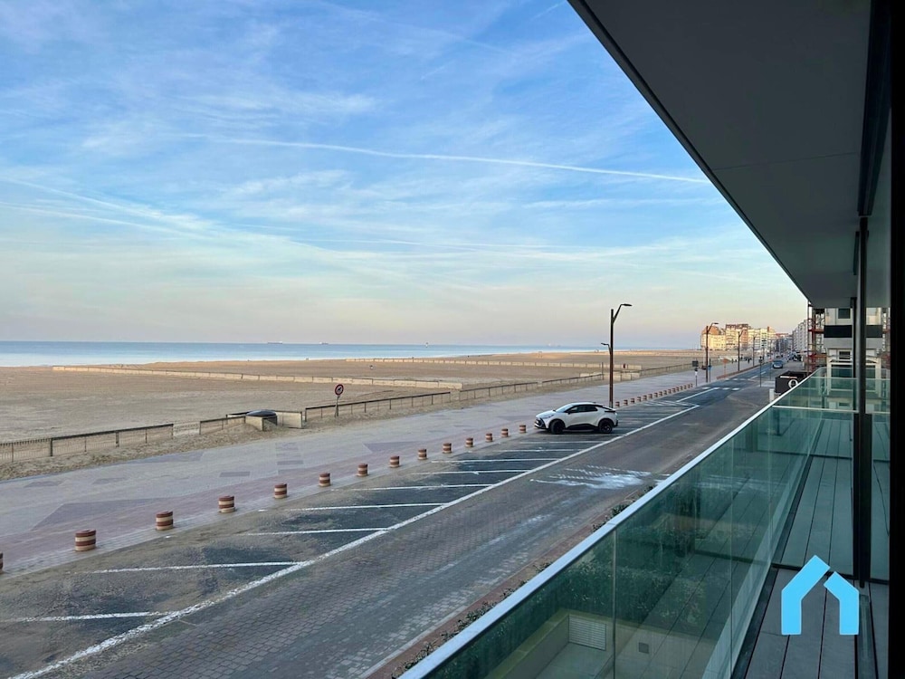 Lovely Apartment in West Flanders With Balcony