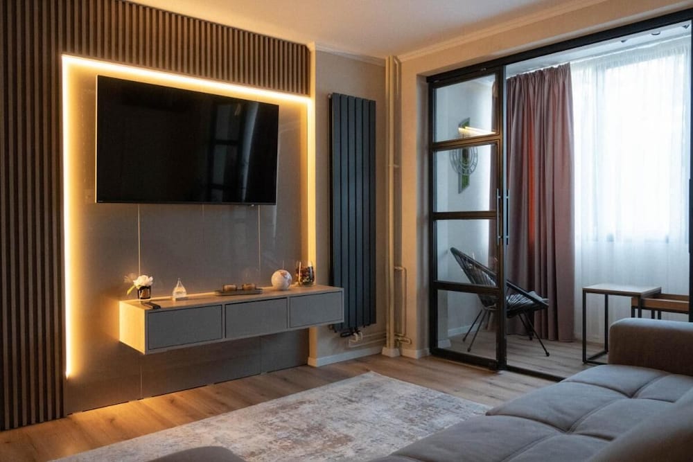 Cosy 2 Rooms Apartment in the Center of the City