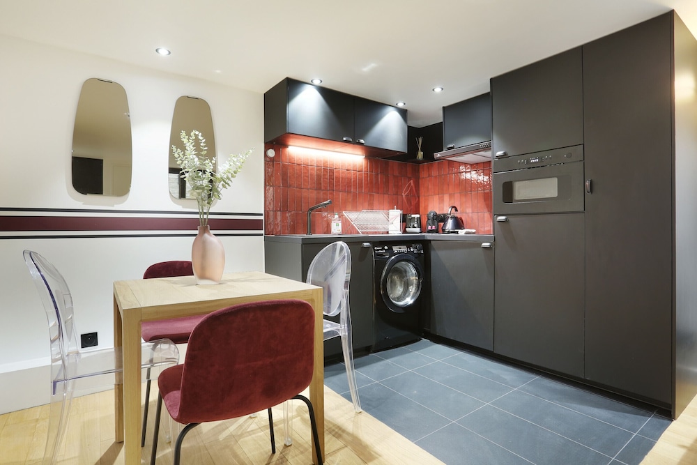 Sublime appartement St Honore (Boissy)