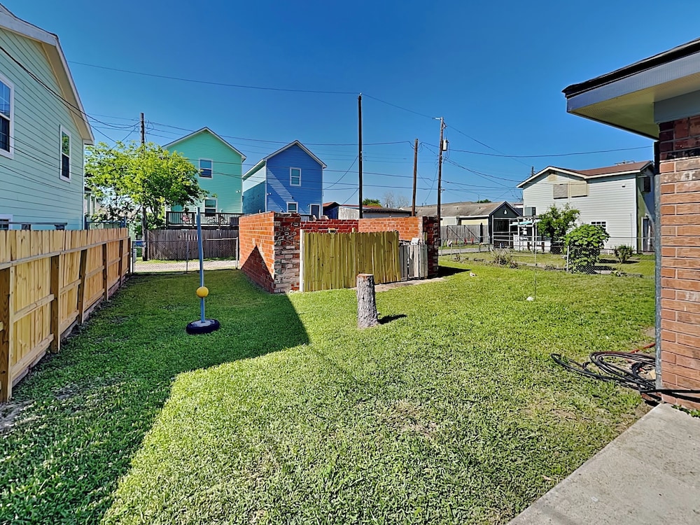 Fish and Enjoy Galveston by Ryson Vacation Rentals