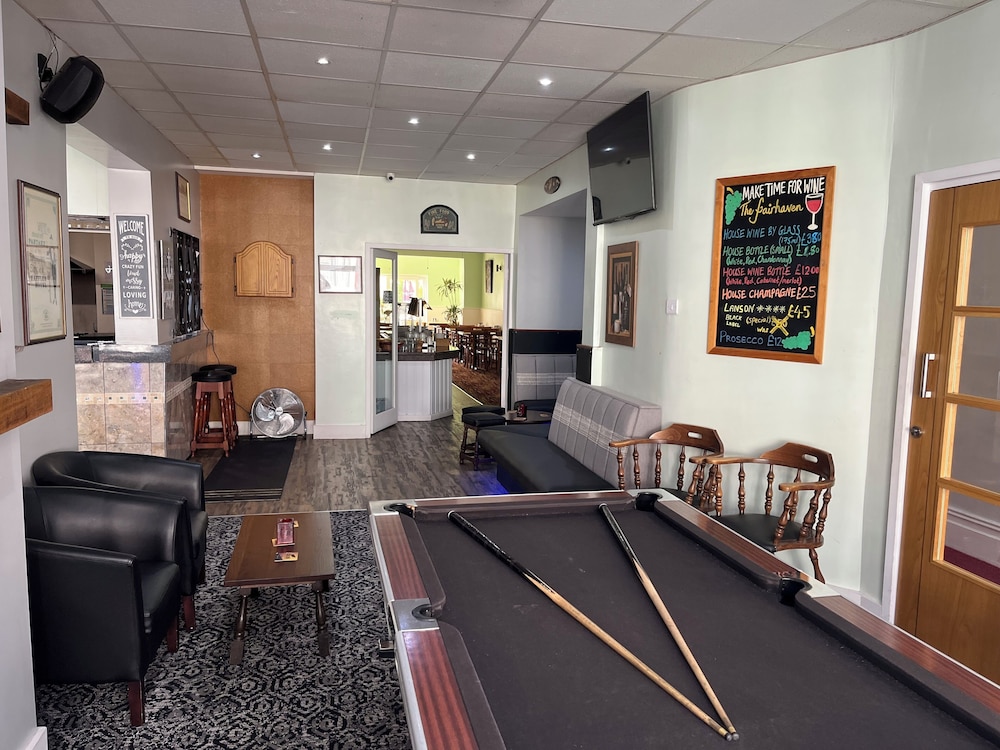 Fairhaven Hotel Central Blackpool