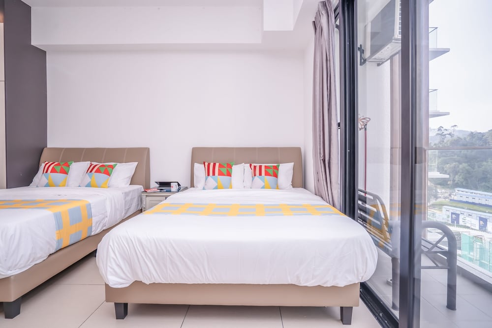 OYO Home 89882  Studio Midhill Genting photo 5