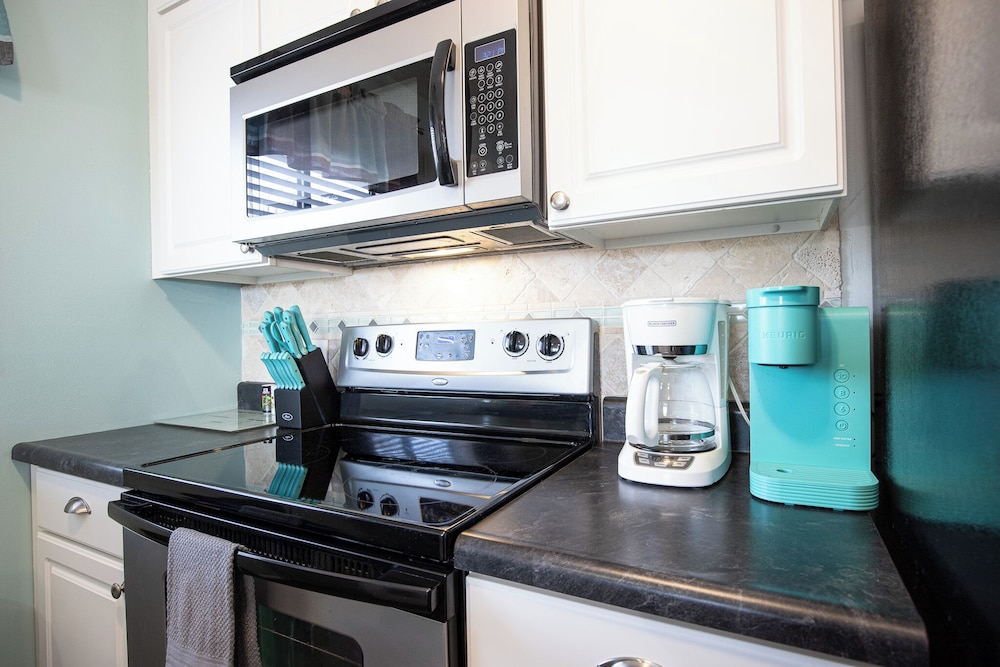 Heated Pool Just Steps Away & Great Patio Views