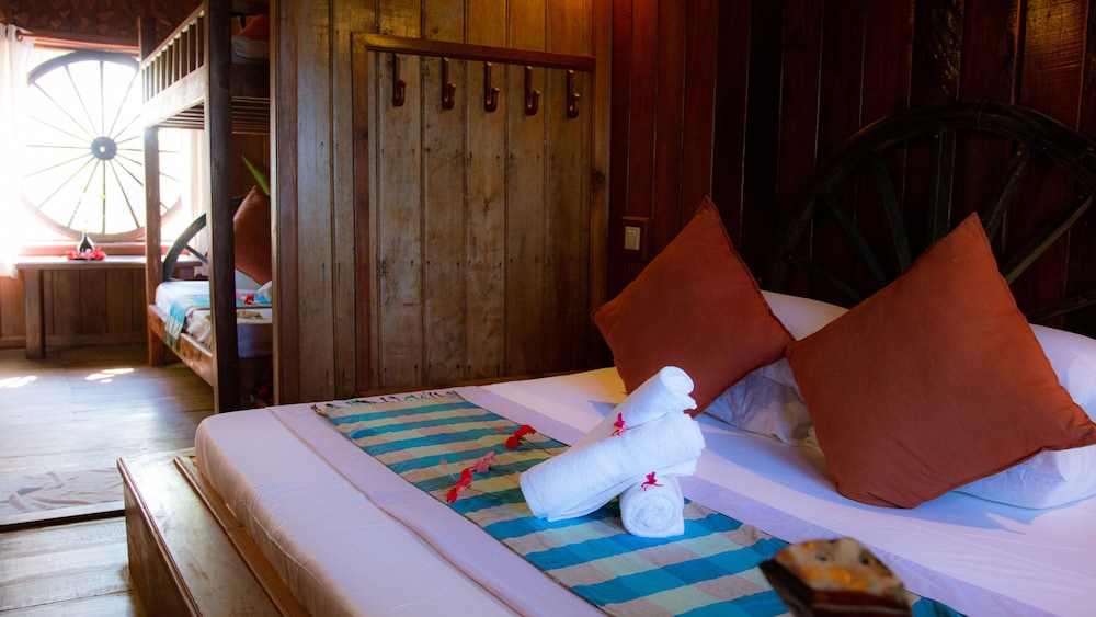 Mekong Bird Resort
