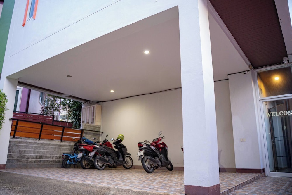 Boutique Hotel 20 min Walk to Kata Beach #202