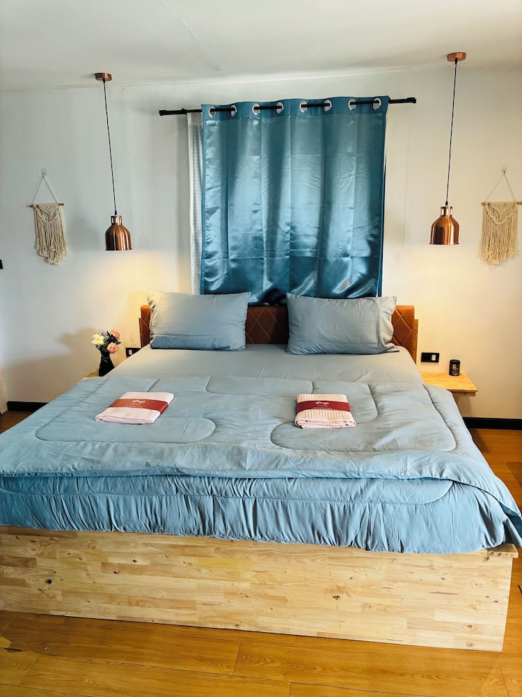 Lamai Beachfront Bungalow Koh-Rooms