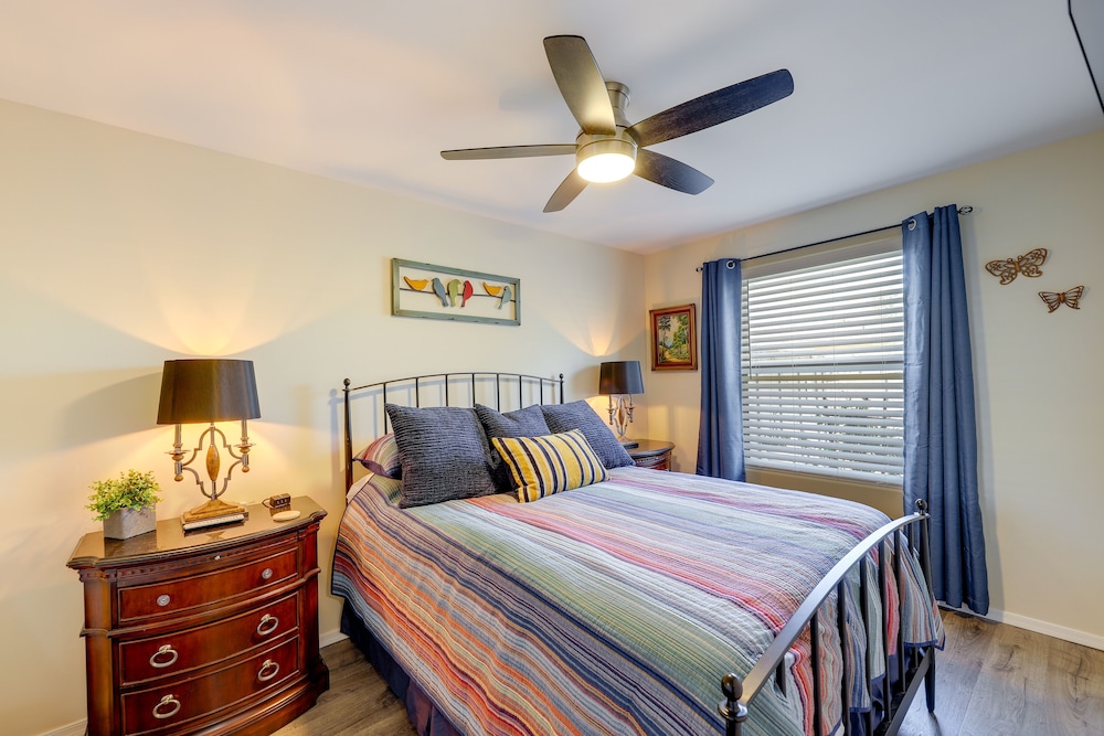 Payson Vacations - Payson Home w/ Yard, Fire Pit: 2 Mi to Downtown! - Property Image 4