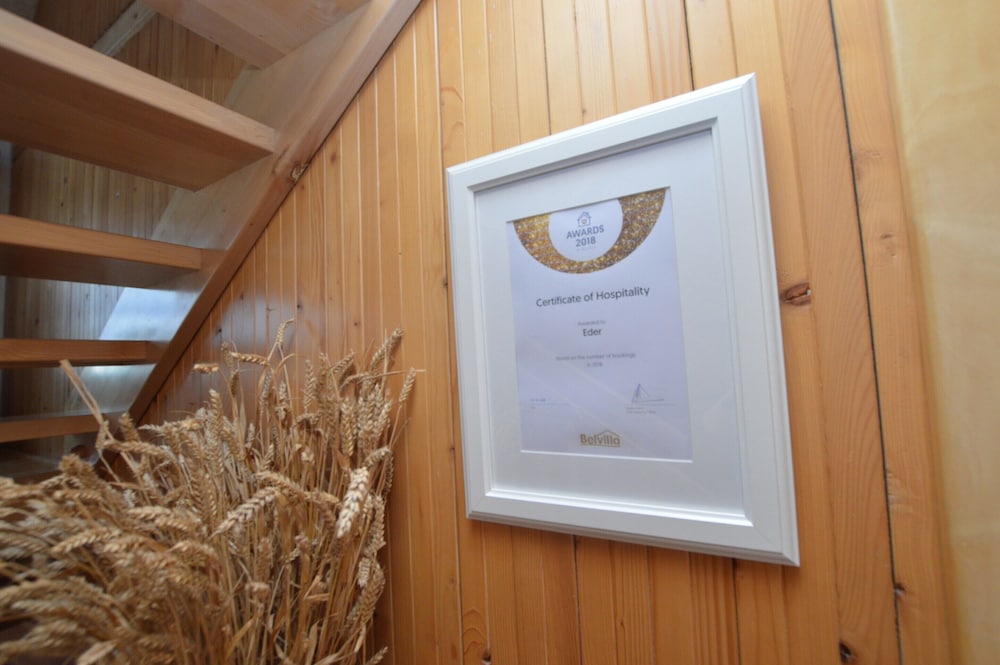 Chalet in Styria With Infrared Sauna