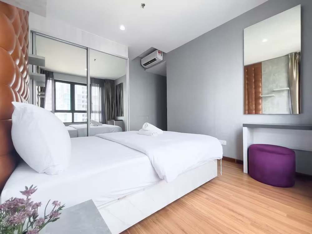I City Luxury Condo Shah Alam Smarthome