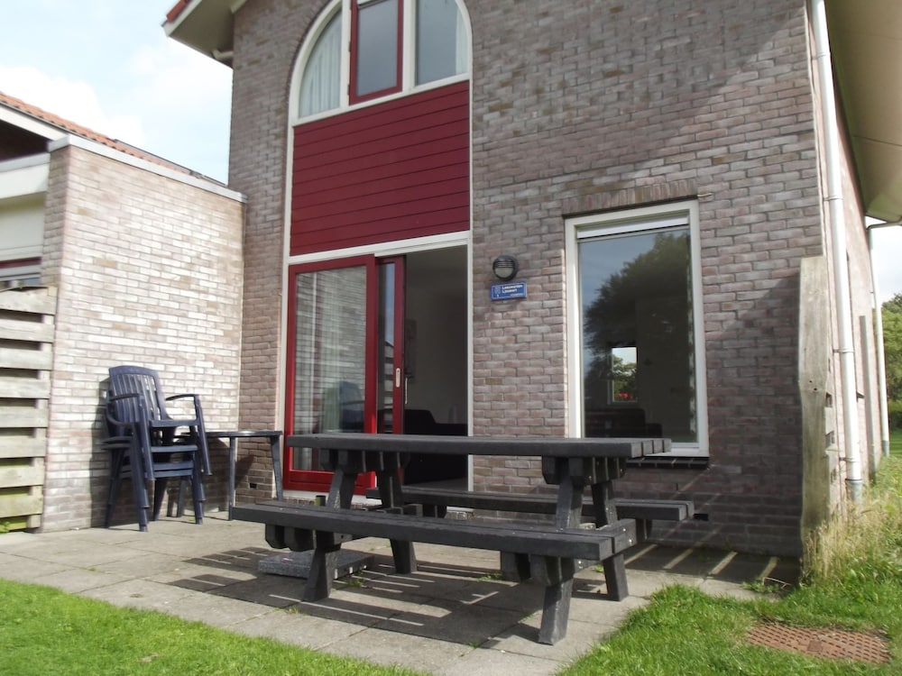 Semi-detached House in Franeker With a Shared Pool view 3