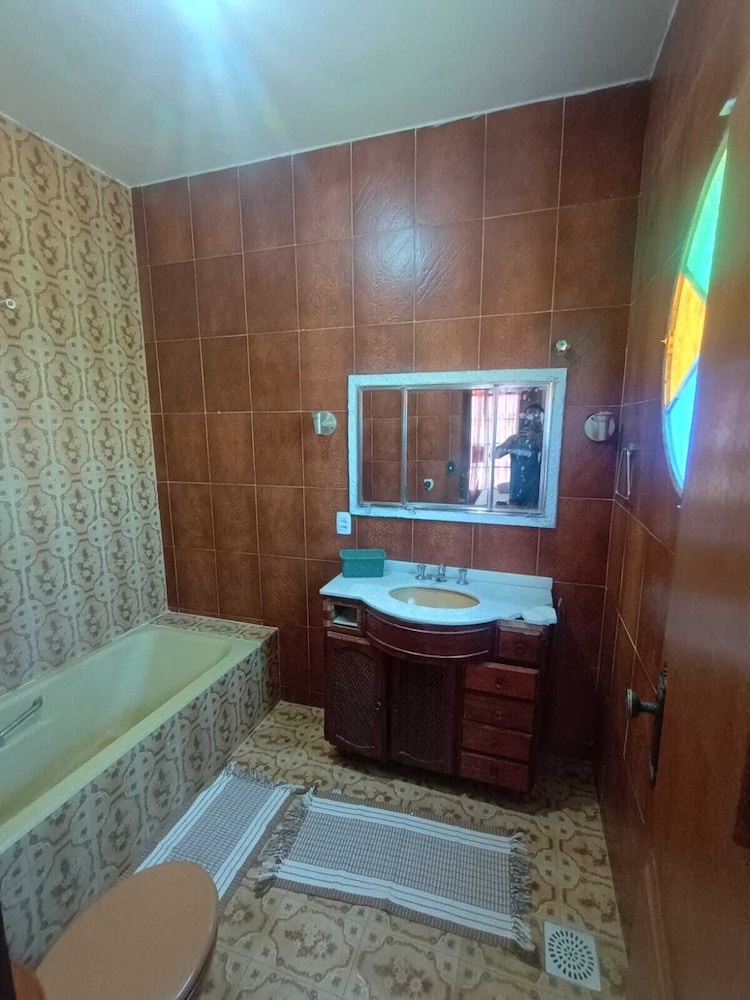 Residence Hotel Efrata Itaborai Centro