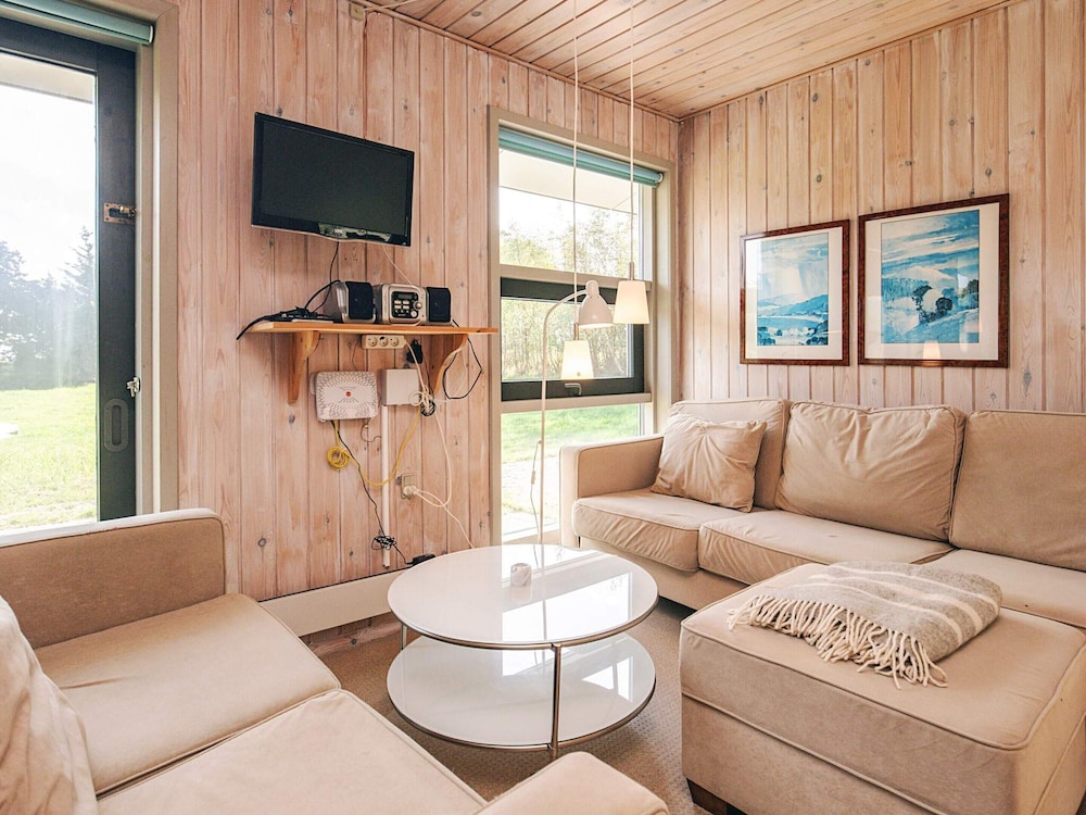 4 Person Holiday Home in Hals
