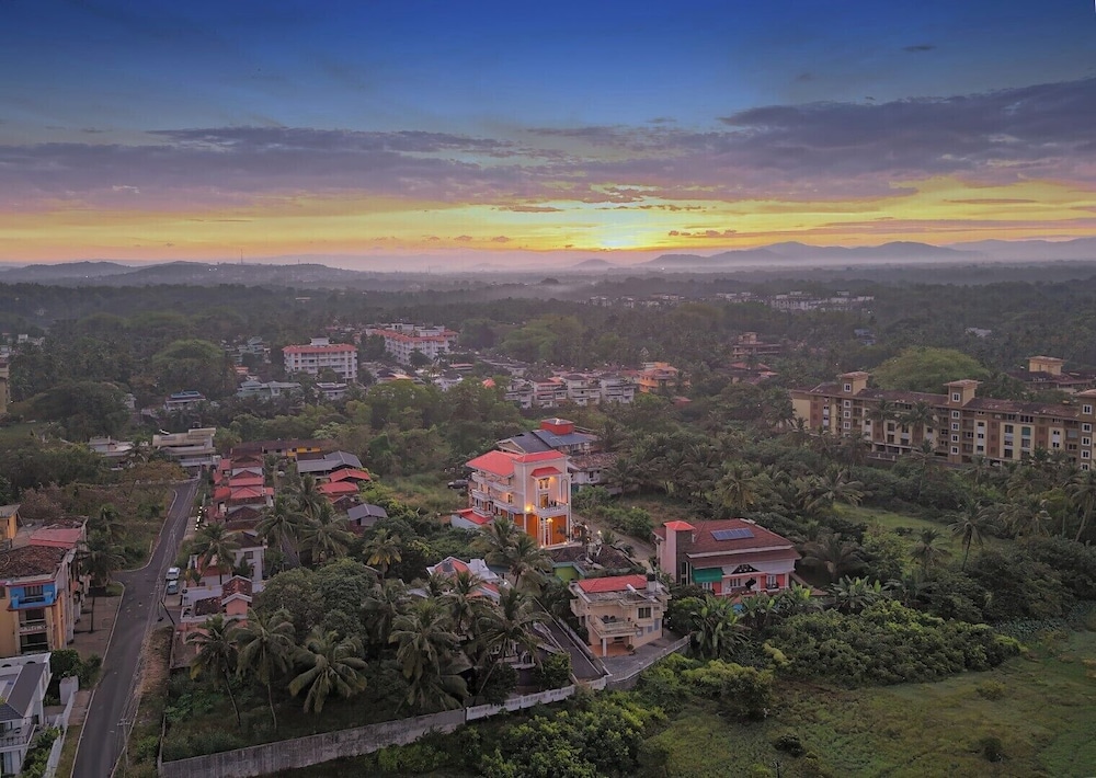 Foxoso Vega Suite, Colva, Goa