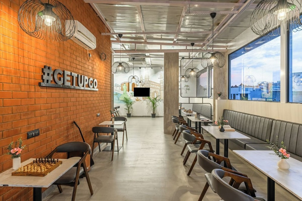 The Hosteller Hyderabad HITEC City