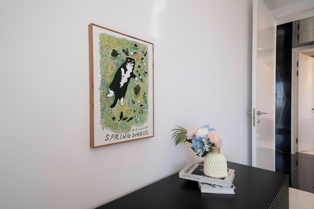 Tyms Modern 2BR 1BA Loft Yongxin