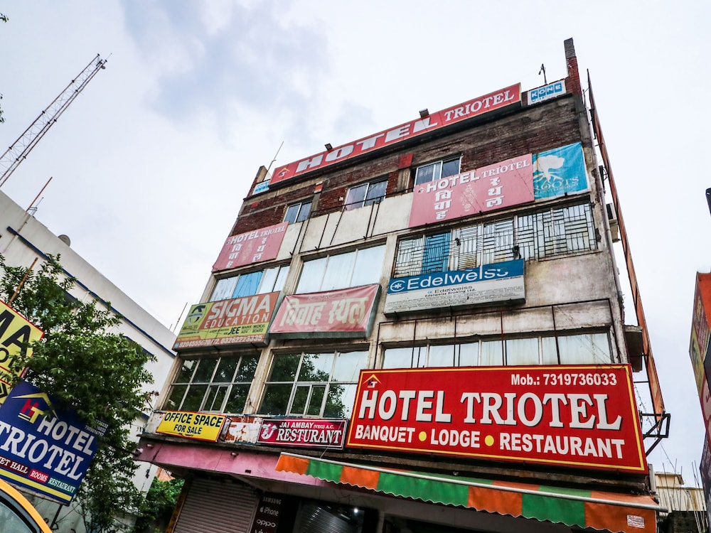 OYO 46190 Triotel Hotels And Banquets (opc) Private Limited view 4