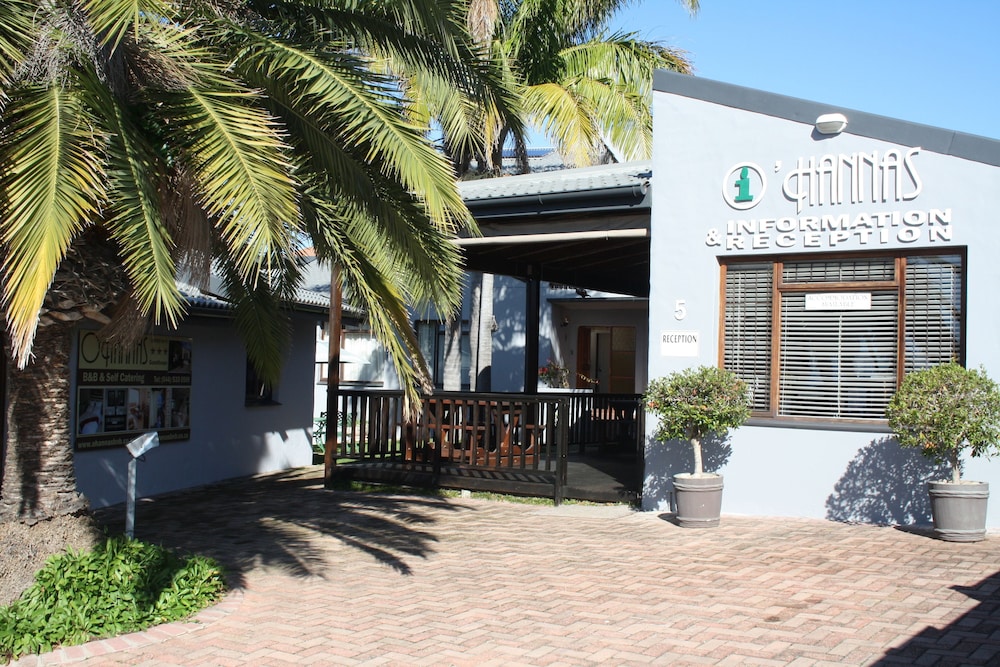 O'Hannas B&B and Self Catering