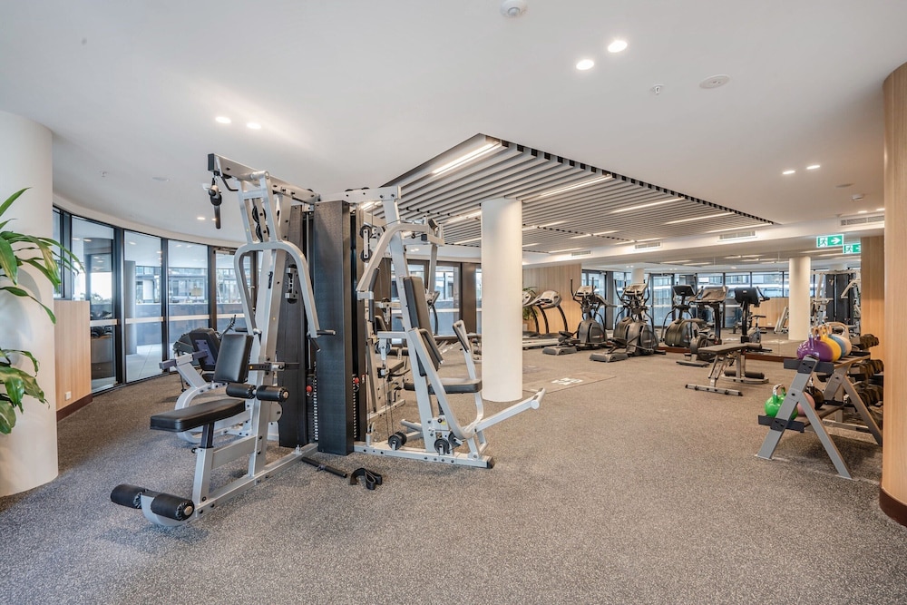 Modern 2-bed Apartment With Premium Amenities