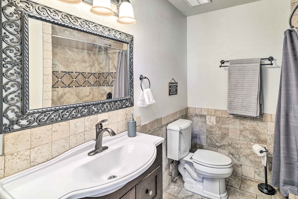 bathroom