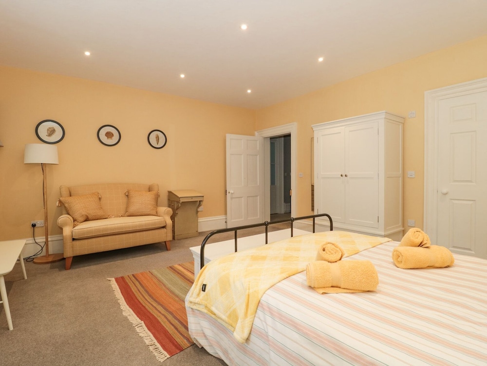 The Garden Flat