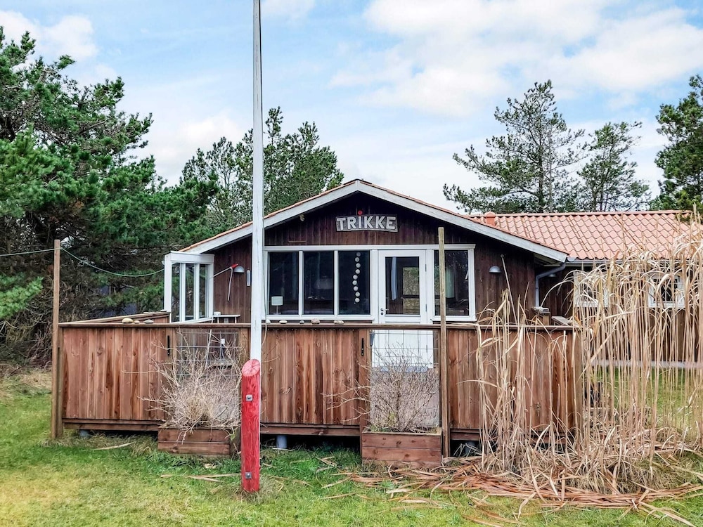 6 Person Holiday Home in Thisted