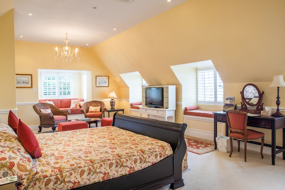 St James Guesthouses view 5