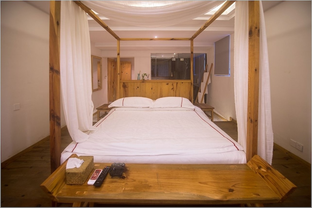 Rucun Shanju Tea Life Aesthetic Hostel