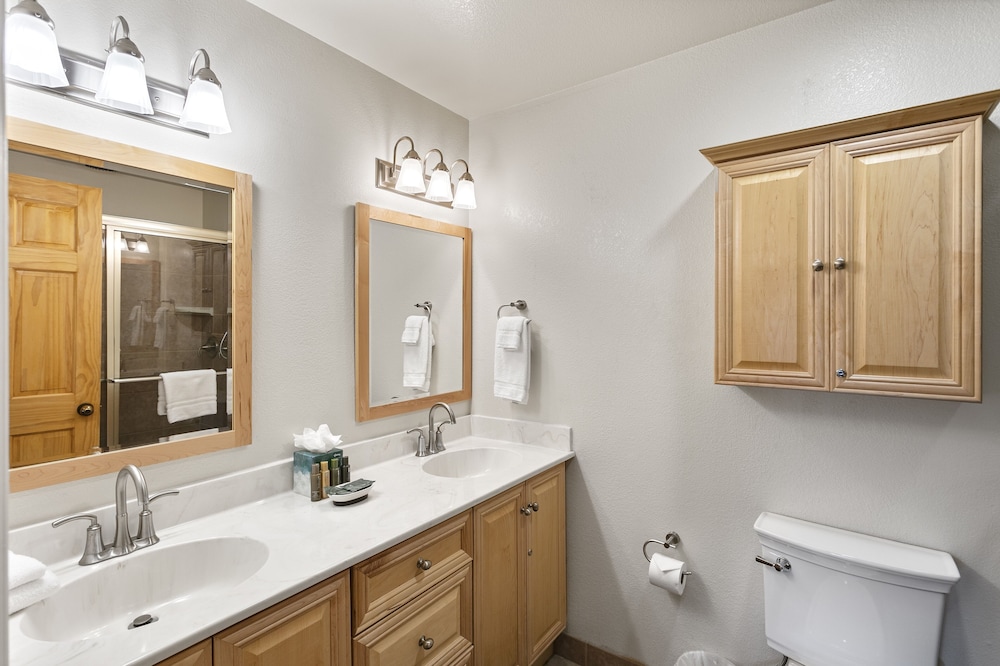 Aspenwood at Deer Valley Resort - Three Bedroom Condo with Hot Tub #1305 3 Condo